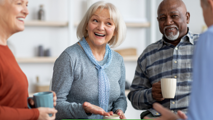 Find a Support Group
