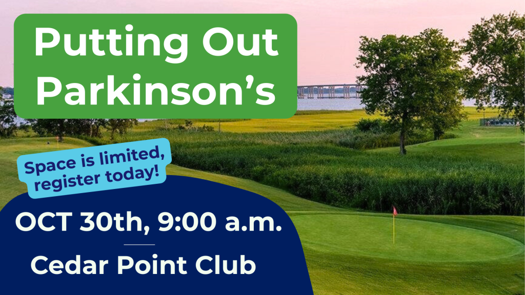 putting out parkinsons golf tournament registration for suffolk virginia 