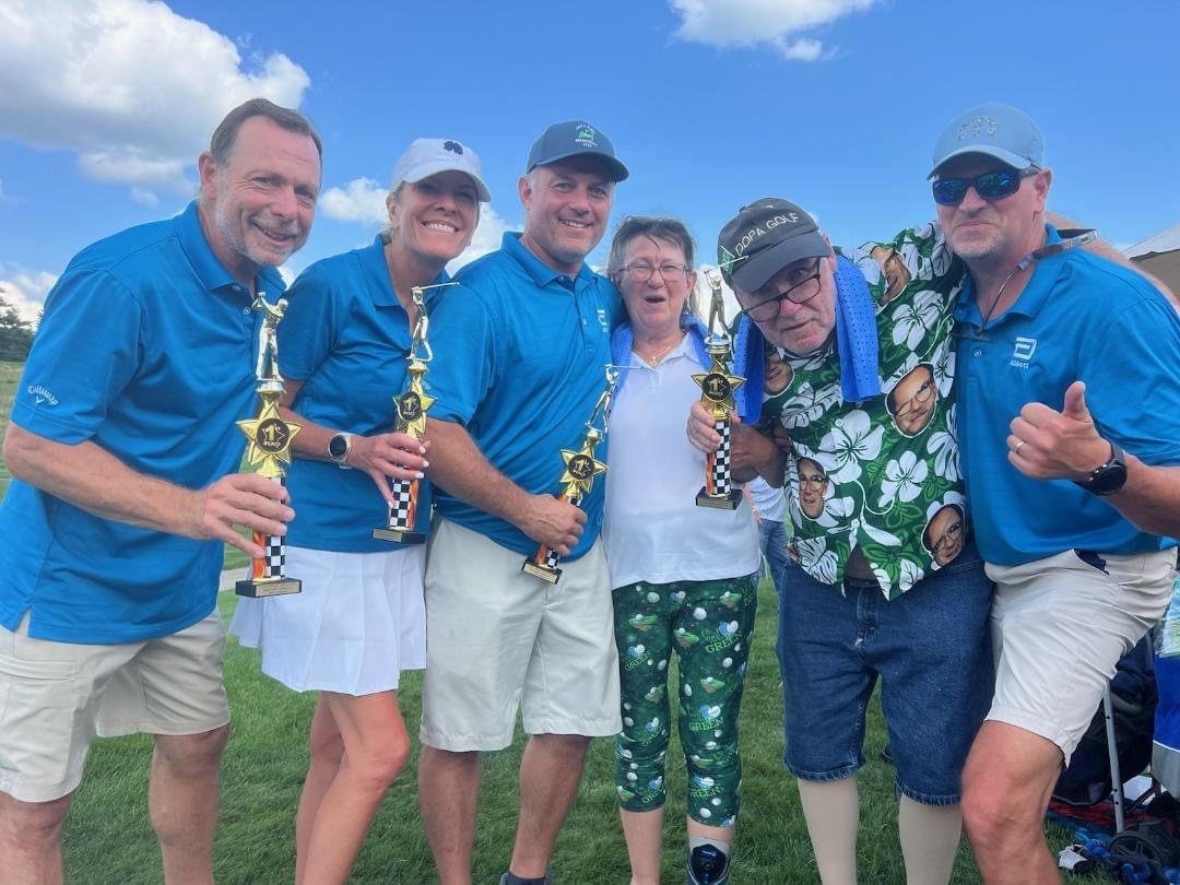 REGISTER NOW: Dopa Golf Tournament