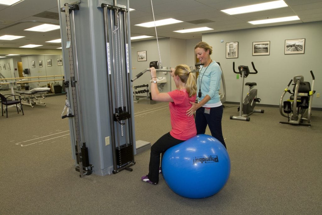 Why Do I Get 'Stimulated' During Physical Therapy? - Boston Sports