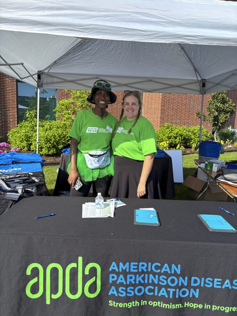 APDA Virginia Staff at the Norfolk Optimism Walk