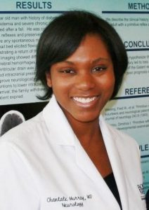 Dr. Chantale Branson