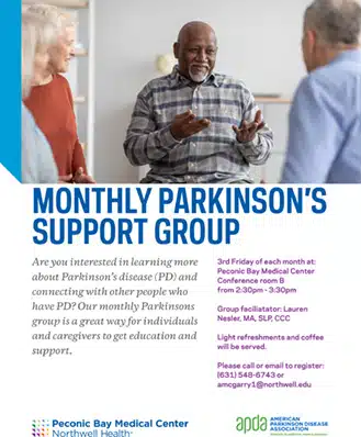 Peconic Bay Medical Center Support Group