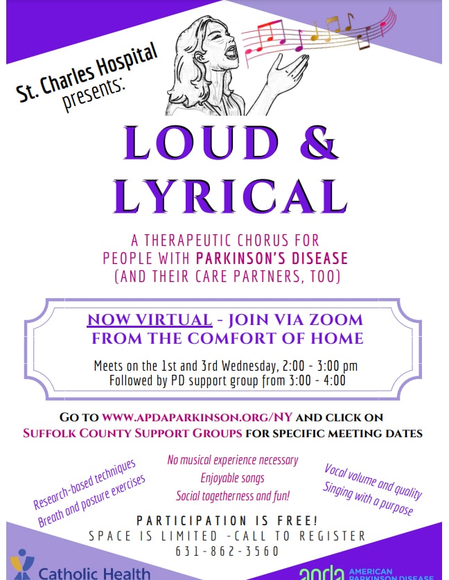 Loud and Lyrical Flyer