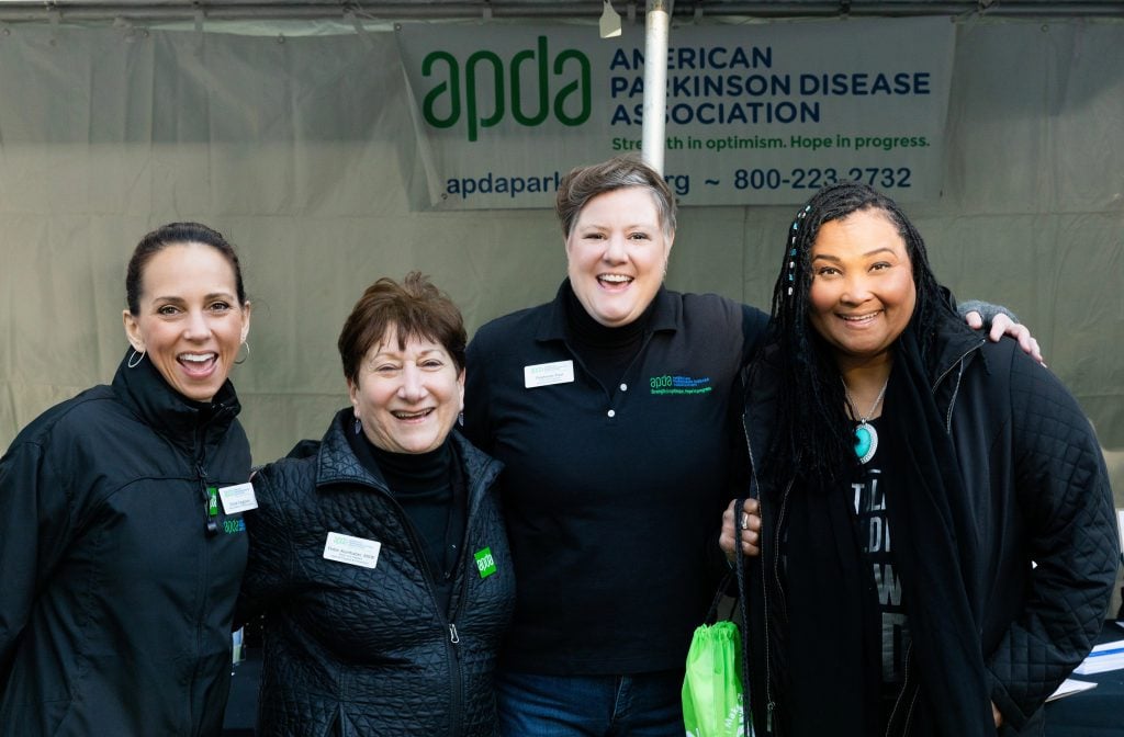 The 26th Annual Parkinson’s Unity Walk American Parkinson Disease