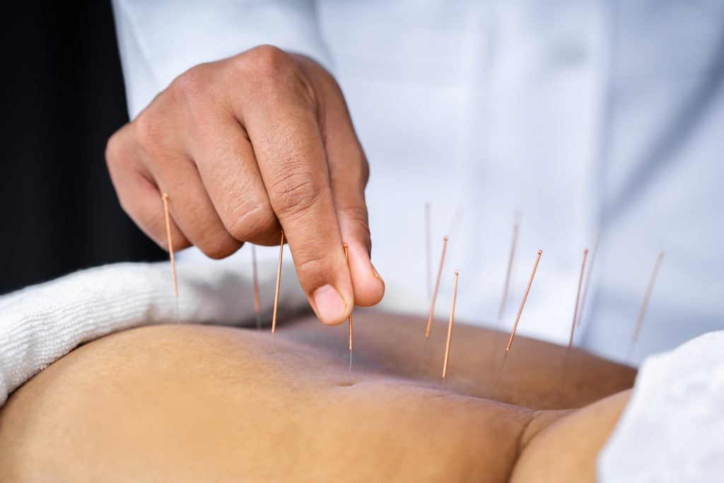Massage Therapy & Acupuncture for Parkinson’s disease APDA