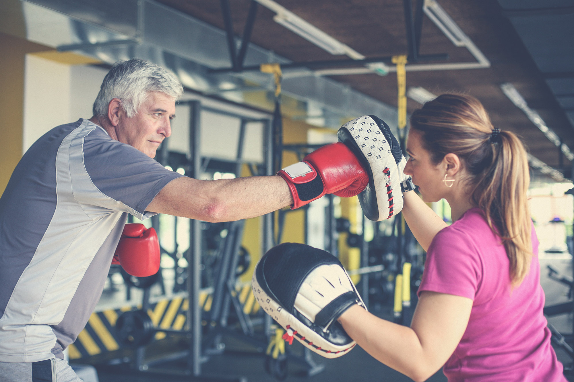 Punch Lines - Blog — Front Range Boxing