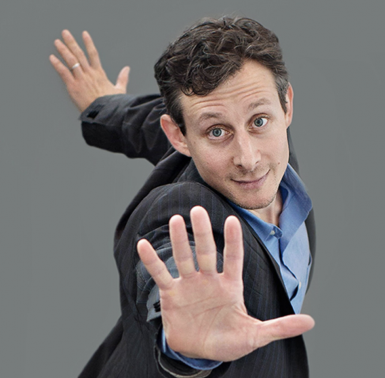 Dr. Gilbert Hosts: Dance for PD with David Leventhal