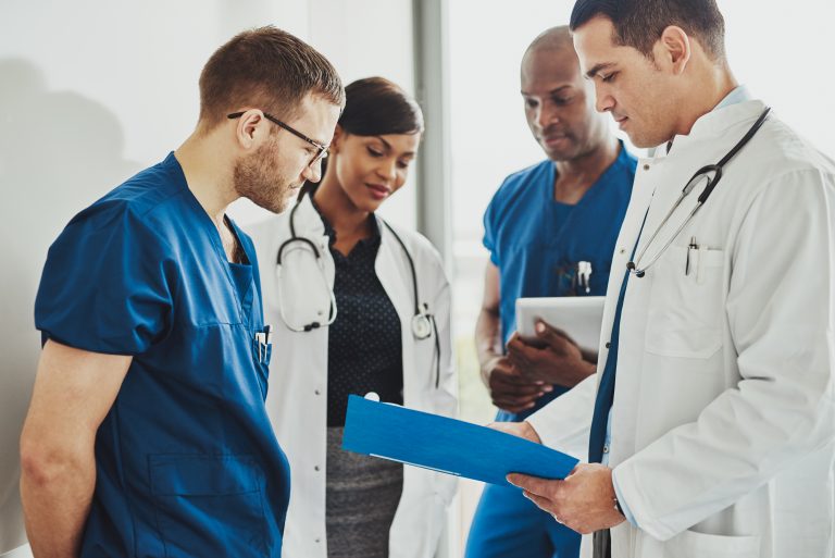 Dr. Gilbert Hosts: Medication Management & COVID 19