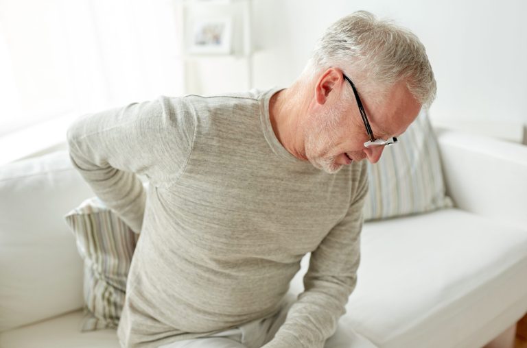 Lower back pain and Parkinson’s disease