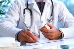 doctor-writing-prescription