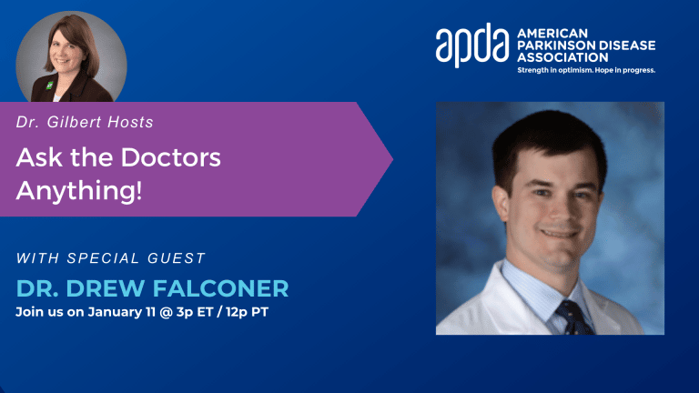 Dr. Gilbert Hosts: Ask the Doctors Anything!