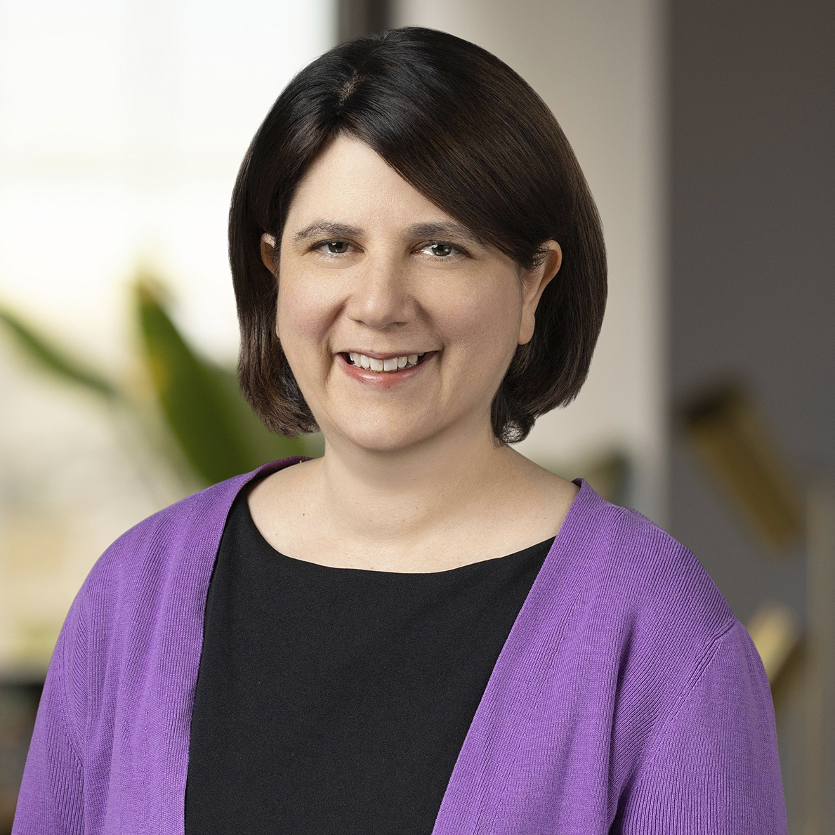 Rebecca Gilbert, MD, PhD, Chief Mission Officer