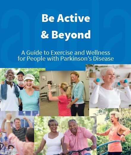 be active handbook cover