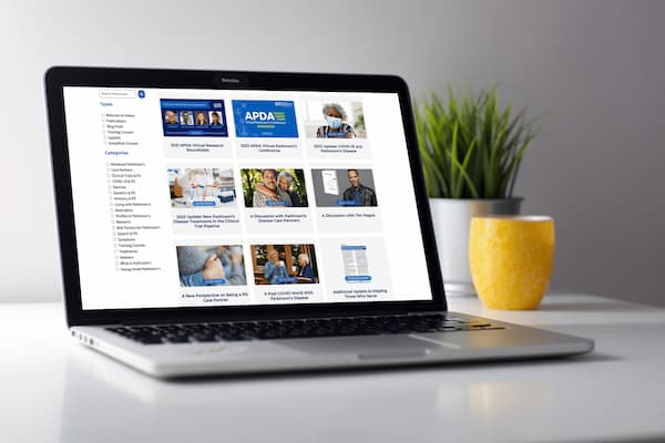 APDA Resource Library