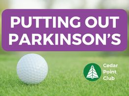 Putting Out Parkinson's Golf Tournament Virginia Suffolk