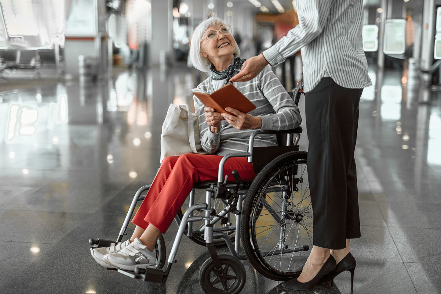 Tips for Traveling with Parkinson’s Disease