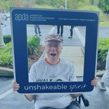 Create your own fundraiser for the APDA Connecticut Chapter