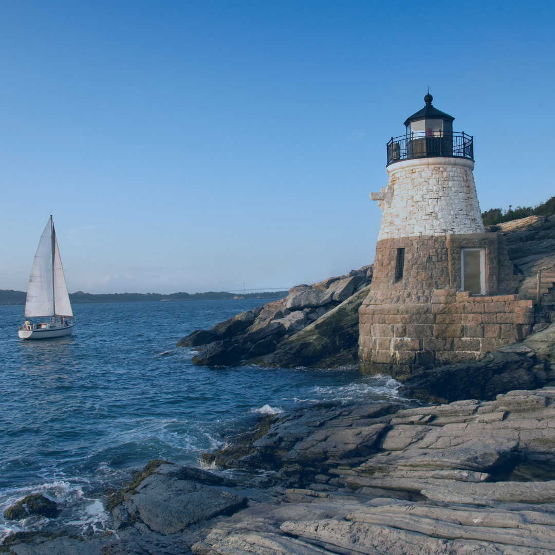 One-time donation to the APDA Rhode Island Chapter.  Image of Rhode Island lighthouse