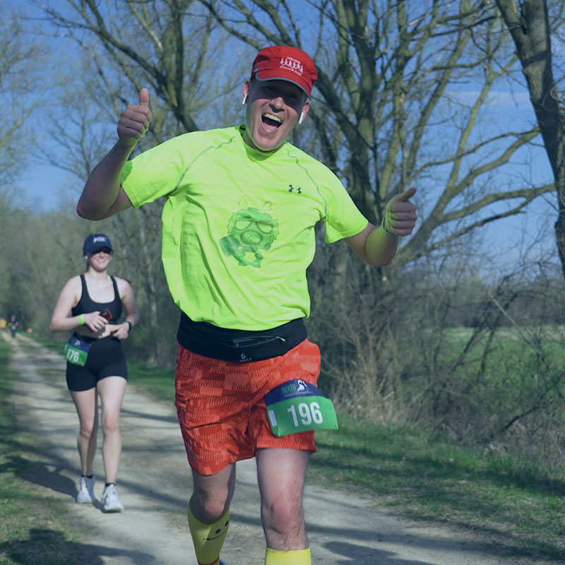 Create your own fundraiser for the APDA Wisconsin Chapter