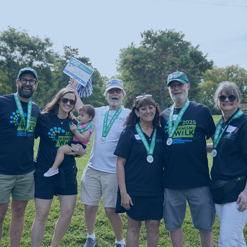 Participate in the Minnesota APDA Optimism Walk
