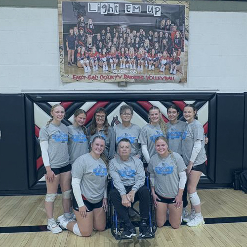 Create a DIY Fundraiser to support the APDA Iowa Chapter