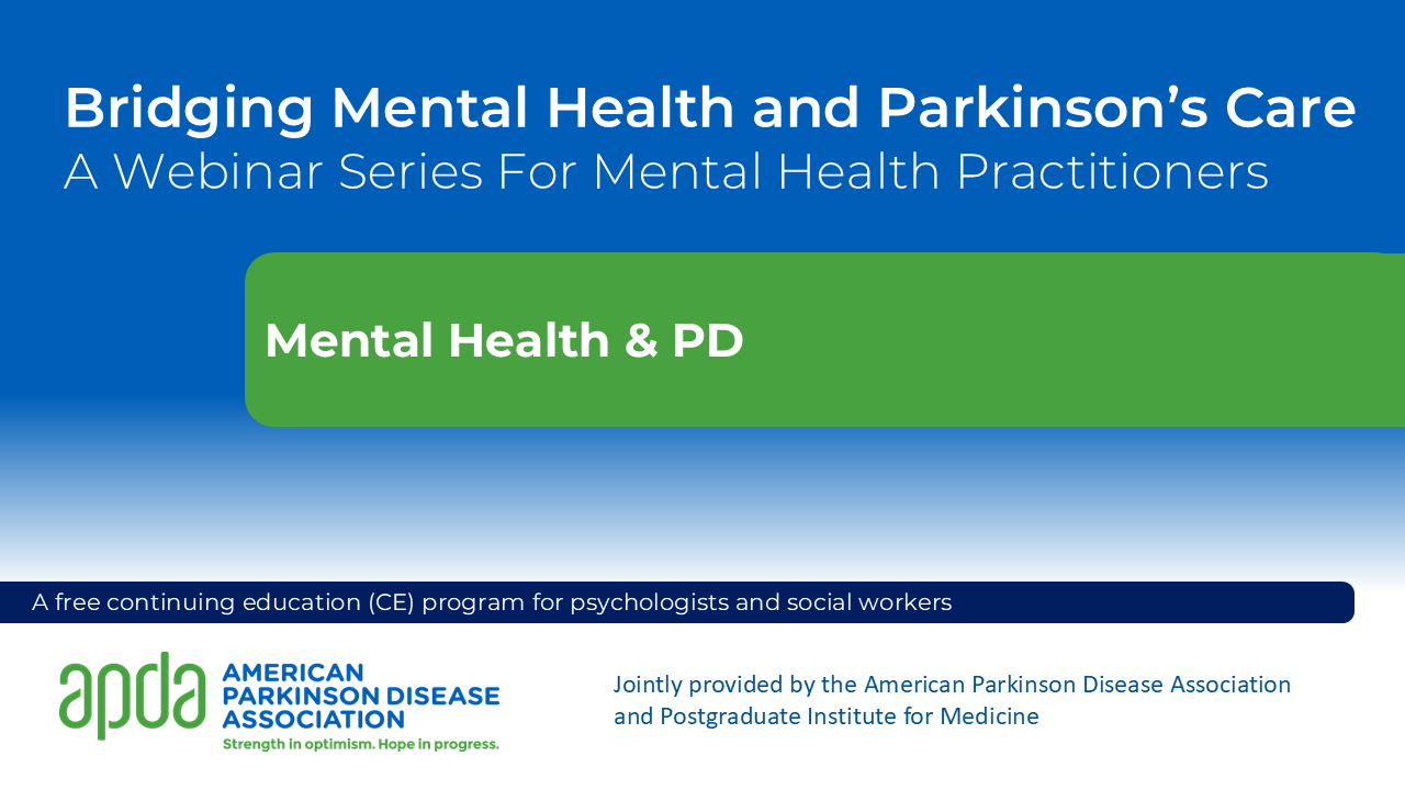 Protected: Mental Health & PD