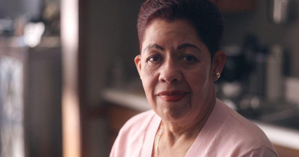 mireya pintor, diagnosed in 2018