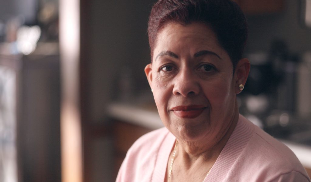 mireya pintor, diagnosed in 2018
